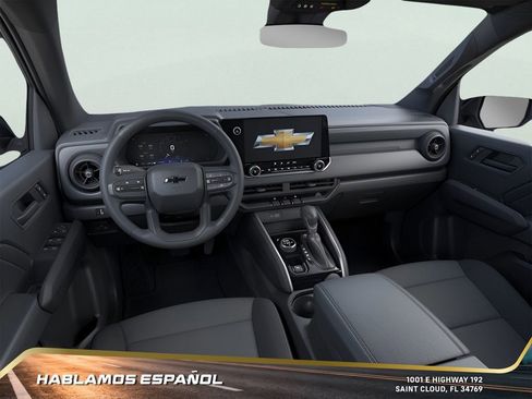 New 2026 Chevrolet Colorado Trail Boss image 15