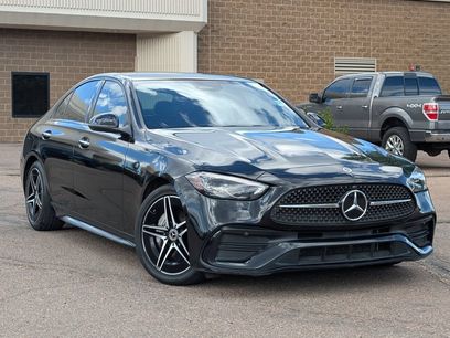Certified 2023 Mercedes-Benz C 300 4MATIC Sedan