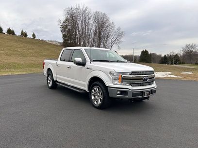 Used 2019 Ford F150 Lariat