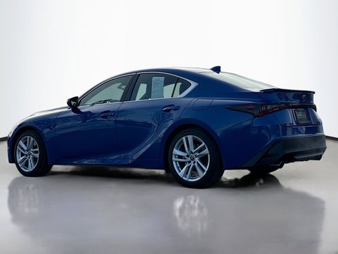 Certified 2021 Lexus IS 300 300 AWD w/ Comfort Package image 13