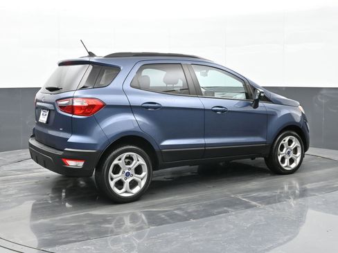 Used 2021 Ford EcoSport SE w/ SE Appearance Package image 8
