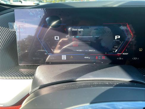 Used 2025 BMW XM image 22