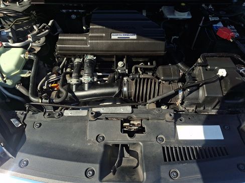 Certified 2019 Honda CR-V EX-L image 28