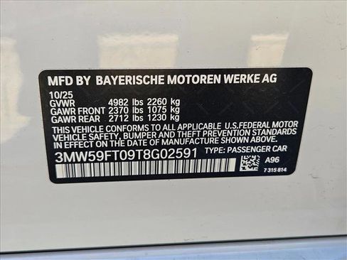 New 2026 BMW M340i w/ Premium Package image 18