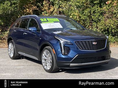 Used 2022 Cadillac XT4 Premium Luxury w/ Technology Package
