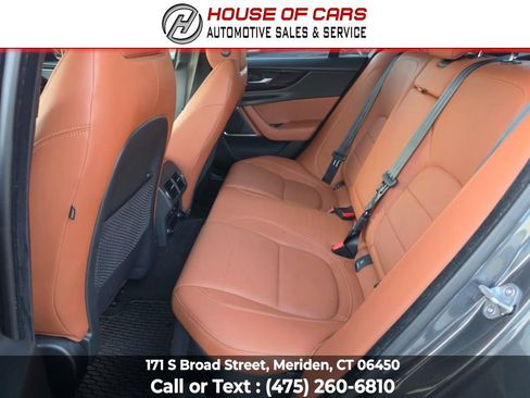 Used 2020 Jaguar XE R-Dynamic S AWD/4WD image 38