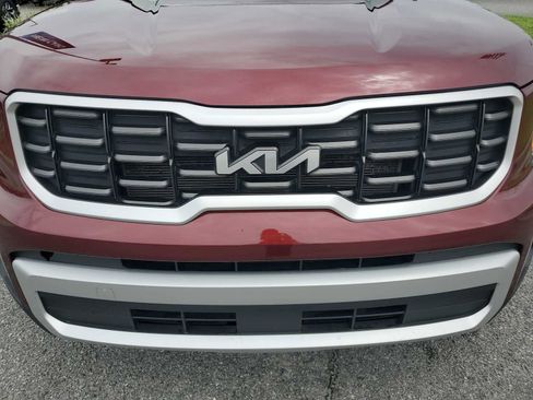Used 2024 Kia Telluride S w/ S Sunroof Package FWD image 22