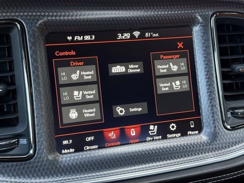 Used 2020 Dodge Challenger SRT Hellcat Redeye image 4