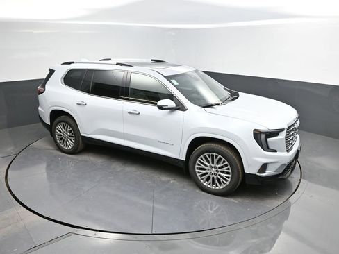 New 2026 GMC Acadia Denali w/ Super Cruise Package AWD/4WD image 24