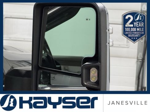 Used 2020 Chevrolet Silverado 3500 LTZ w/ LTZ Premium Package image 28