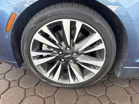 Used 2018 Lincoln MKZ Reserve w/ Technology Package AWD/4WD image 11
