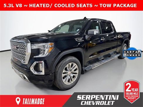 Used 2019 GMC Sierra 1500 Denali image 1