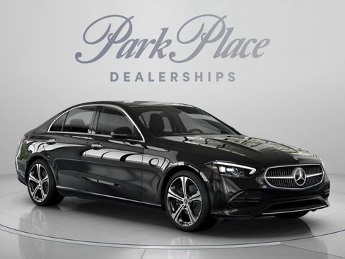 Used 2026 Mercedes-Benz C 300 4MATIC Sedan image 31