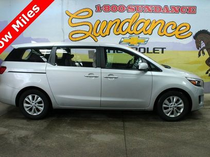 Used 2018 Kia Sedona L