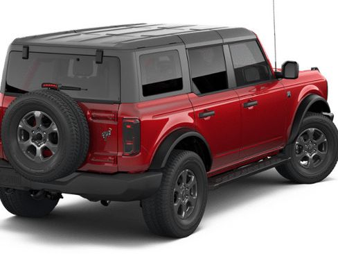New 2026 Ford Bronco Big Bend AWD/4WD image 25