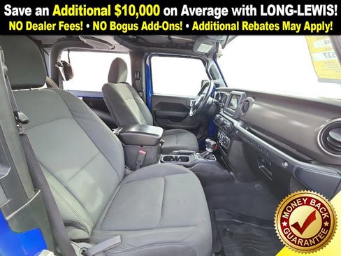 Used 2019 Jeep Wrangler Sport image 22