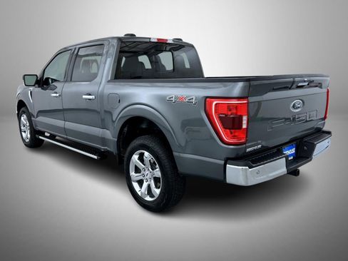 Used 2023 Ford F150 XLT w/ Equipment Group 302A High AWD/4WD image 7
