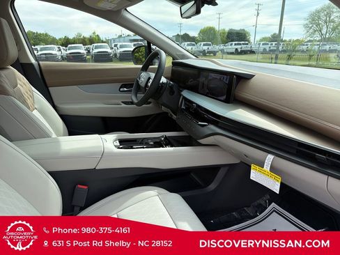 New 2026 Nissan Murano Platinum w/ Cargo Package AWD/4WD image 43