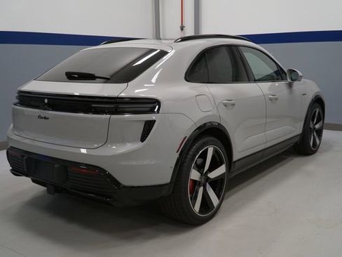 New 2026 Porsche Macan Turbo Electric image 10