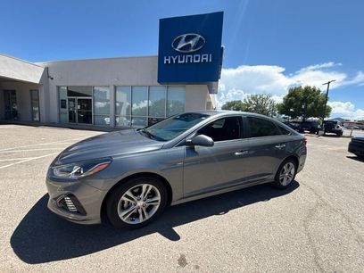 Used 2019 Hyundai Sonata SEL