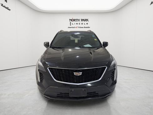 Used 2023 Cadillac XT4 Sport FWD image 8