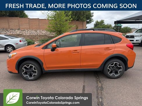 Used 2015 Subaru Crosstrek 2.0i Premium w/ Popular Package #1 AWD/4WD image 4