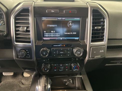 Used 2015 Ford F150 XLT w/ Equipment Group 302A Luxury image 19