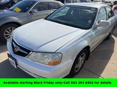 Used 2003 Acura TL 3.2