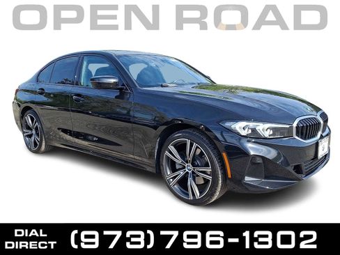 Used 2023 BMW 330i xDrive Sedan w/ Premium Package AWD/4WD image 1