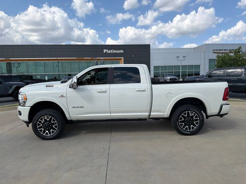 Used 2024 RAM 2500 Limited w/ Safety Group AWD/4WD image 2
