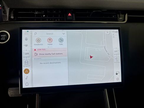 Used 2026 Land Rover Range Rover Evoque S image 16