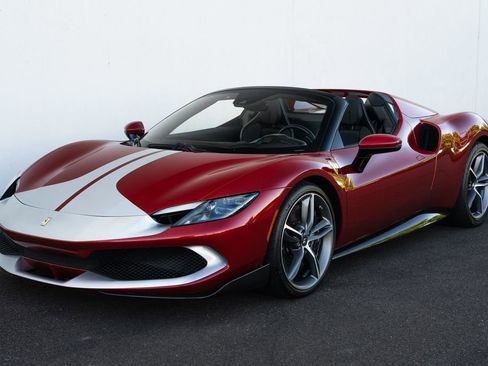 Certified 2023 Ferrari 296 GTS image 6