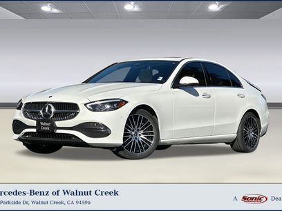 Certified 2023 Mercedes-Benz C 300 White
