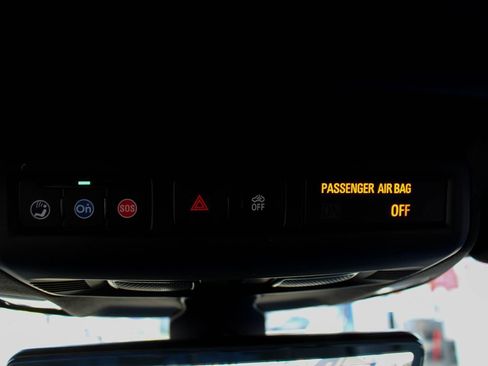 Used 2020 Chevrolet Corvette Stingray Premium Cpe w/ 3LT Preferred Equipment Group image 52