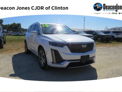 Used 2020 Cadillac XT6 Premium Luxury w/ Platinum Package
