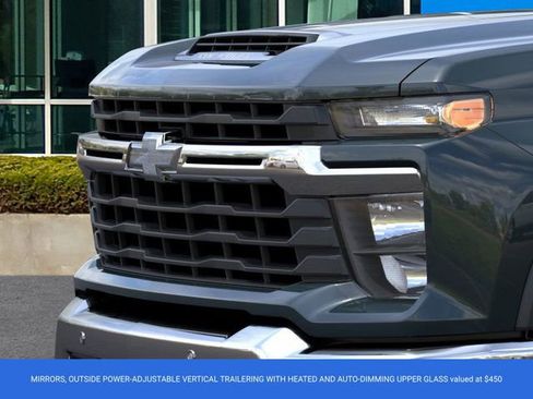New 2026 Chevrolet Silverado 3500 LT w/ All Star Edition image 15