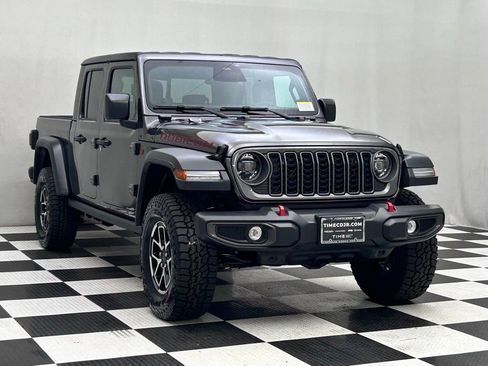 New 2026 Jeep Gladiator Rubicon image 2