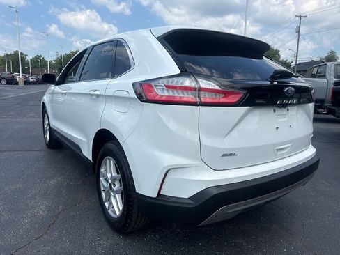 Used 2023 Ford Edge SEL w/ Convenience Package AWD/4WD image 9