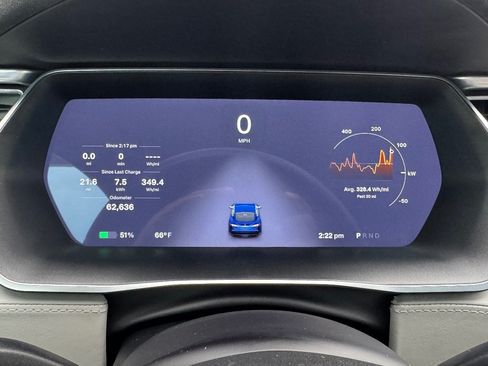 Used 2016 Tesla Model S P90D AWD/4WD image 25