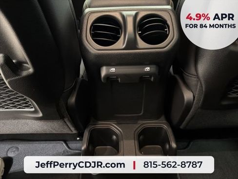 New 2026 Jeep Gladiator Sport AWD/4WD image 23