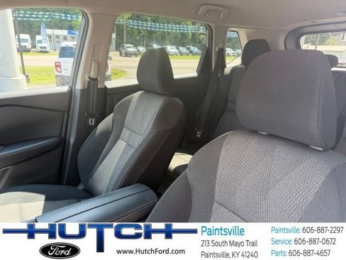 Used 2026 Nissan Rogue SV AWD/4WD image 27
