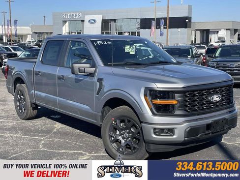 New 2026 Ford F150 STX w/ Equipment Group 200A image 1