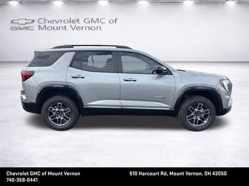 New 2026 GMC Terrain AT4 image 6