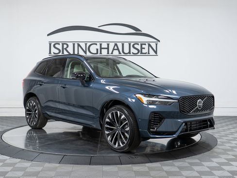 New 2026 Volvo XC60 T8 Ultra w/ Climate Package AWD/4WD image 3