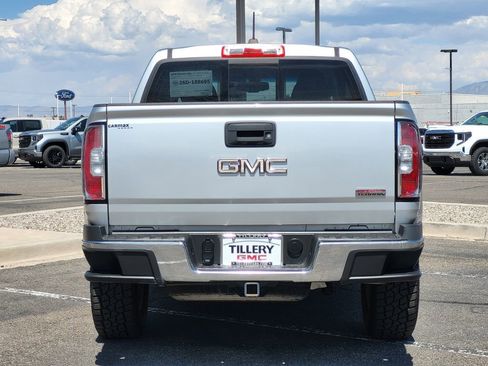 Used 2016 GMC Canyon SLE w/ SLE Convenience Package AWD/4WD image 6