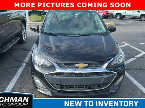 Used 2019 Chevrolet Spark LS FWD image 3