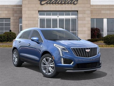 New 2025 Cadillac XT5 Premium Luxury w/ Technology Package image 7
