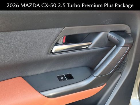 New 2026 MAZDA CX-50 2.5 Turbo w/ Weather Package image 18