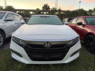 Used 2018 Honda Accord EX-L