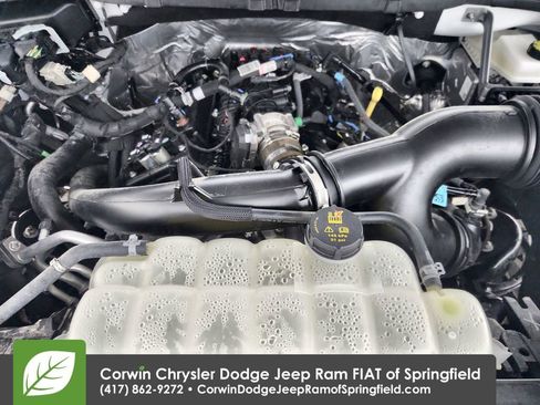 Used 2025 Ford F150 XL w/ Equipment Group 103A High AWD/4WD image 33